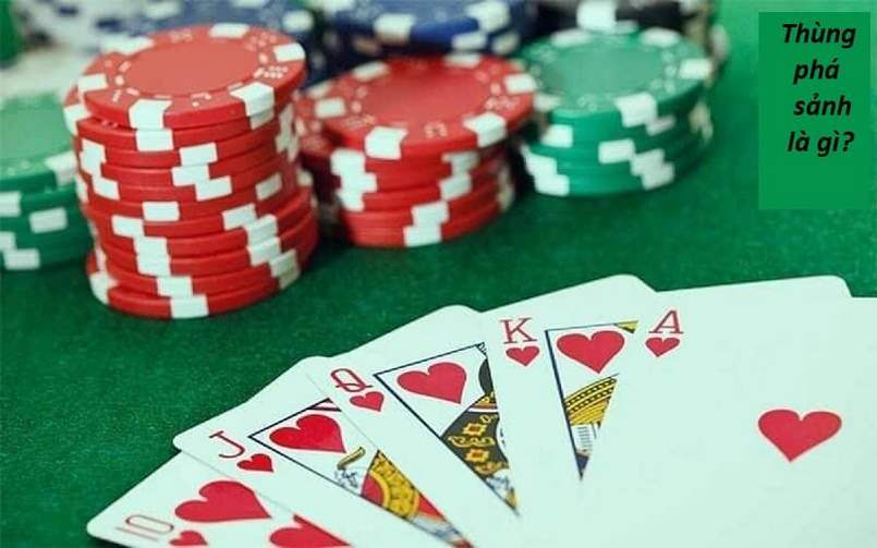 Thùng phá sảnh có nguồn gốc như thế nào? Thùng phá sảnh có nguồn gốc như thế nào?