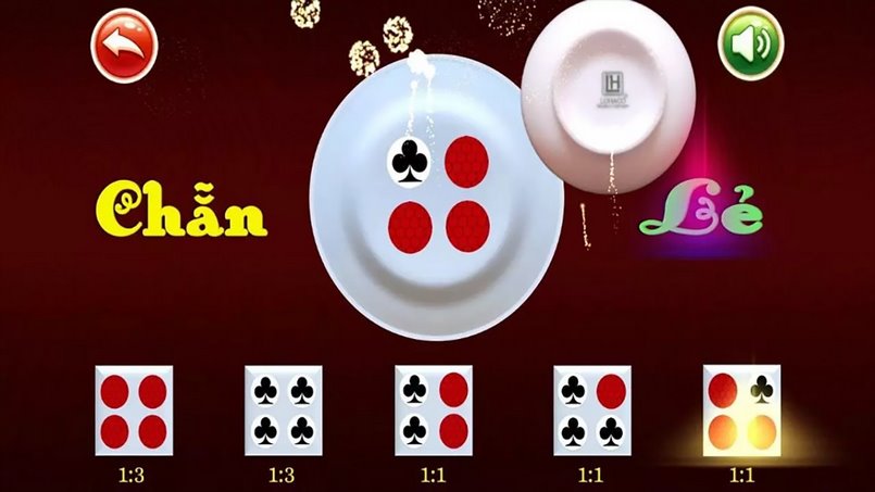 Tèo xóc đĩa có nhiều hình thức cá cược khác nhau Tèo xóc đĩa có nhiều hình thức cá cược khác nhau