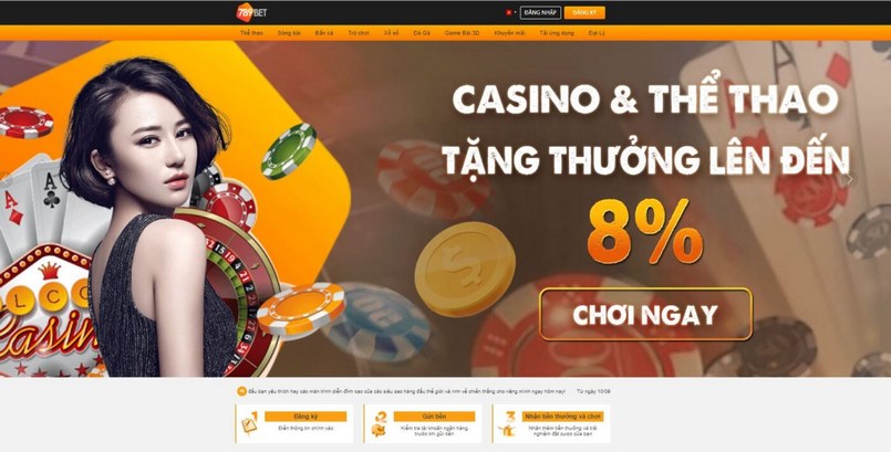 Tổng quan về sân chơi cá cược 789Bet Tổng quan về sân chơi cá cược 789Bet