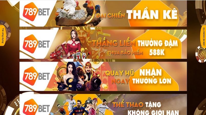 Kho game đa dạng là điểm cộng rất lớn Kho game đa dạng là điểm cộng rất lớn