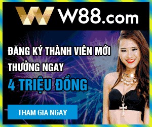 Cá độ bóng đá W88 – Nhà cái cá độ bóng đá uy tín W88