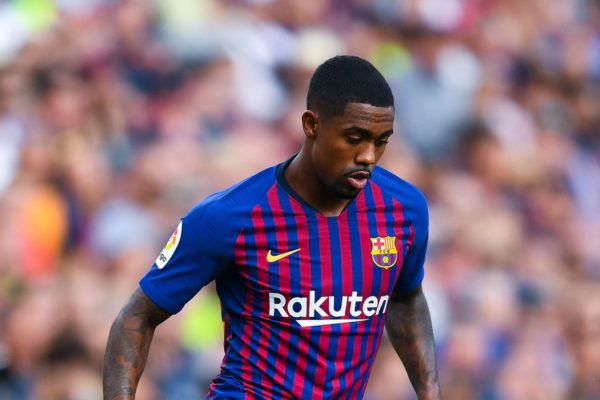 Barca đưa ra điều kiện bán Malcom