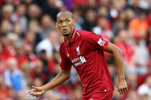 HLV Klopp khen ngợi sự đa năng của Fabinho
