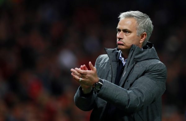 HLV Mourinho rộng cửa quay lại Bồ Đào Nha