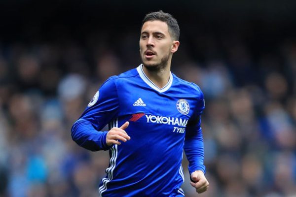 Mối quan hệ của Sarri và Hazard hoàn toàn bình thường
