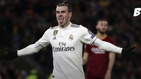 Bale có nguy cơ bỏ lỡ Siêu kinh điển Real vs Barca