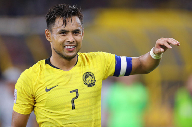 Cầu thủ Shahrul tin rằng Malaysia sẽ chiến thắng Việt Nam