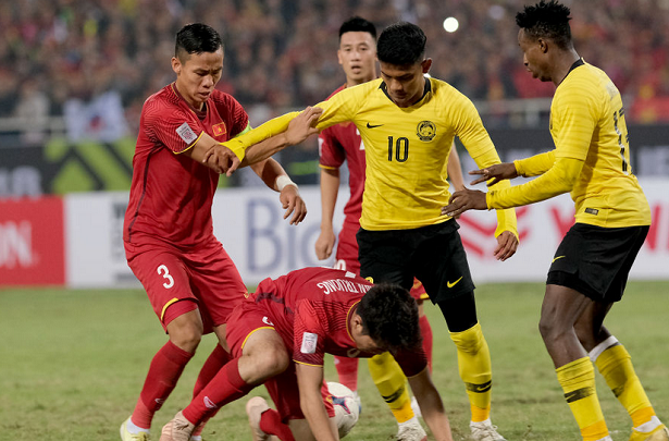 Đội tuyển Malaysia lại gặp vấn đề về hàng phòng thủ
