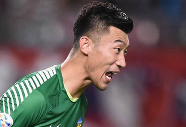 Trung Quốc loại thủ môn khỏi danh sách thi đấu World Cup 2022