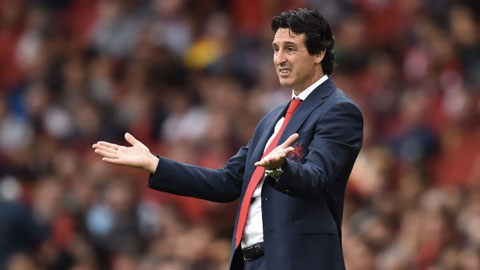 4 vấn đề rắc rối của Emery tại Arsenal