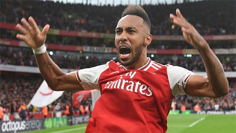 Barca và Real đấu đá không thương tiếc vì Aubameyang