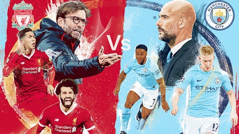 Cuộc đua song mã: Liverpool chiếm ưu thế giai đoạn lượt về
