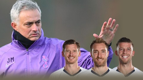 Mourinho mang đến lợi ích đầu tiên cho Tottenham
