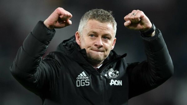 HLV Solskjaer nói gì sau khi hạ bệ Man City