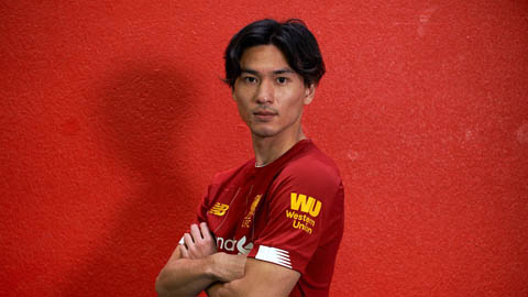 Klopp vui ra mặt vì chiêu mộ thành công sao trẻ Nhật Bản