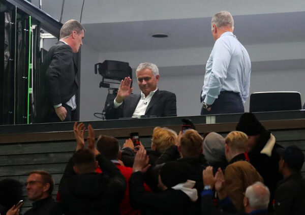 Mourinho tái ngộ M.U, co gì đáng kỳ vọng?