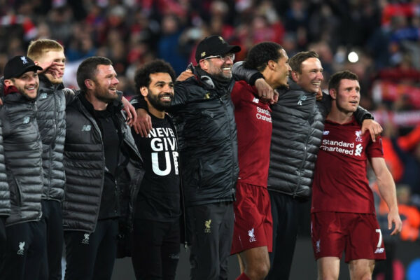 Rio Feerdinand dự đoán Liverpool vô địch Champions League