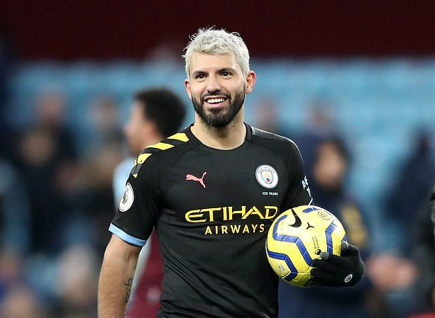 Aguero của Man City được hưởng đặc quyền khủng