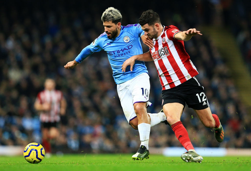 Nhận định trận đấu Sheffield United – Manchester City 02h30’ 22/01/2020