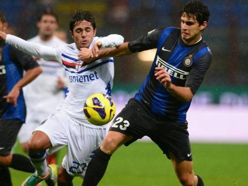 Dự đoán tỷ số trận đấu giữa Inter Milan – Sampdoria lúc 02h45’ 24/02/2020