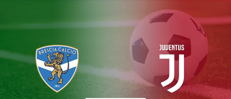 Dự đoán tỷ số trận đấu giữa Juventus – Brescia lúc 21h00’ 16/02/2020