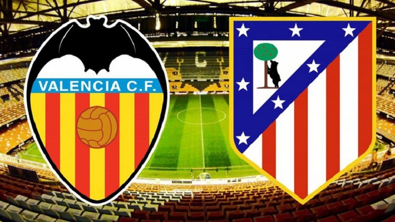 Dự đoán tỷ số trận đấu giữa Valencia – Atletico Madrid 03h00’ 15/02/2020