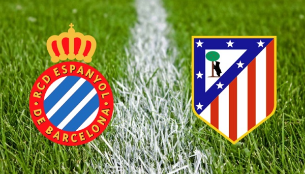 Dự đoán tỷ số trận đấu giữa Espanyol – Atletico Madrid 22h00’ 01/03/2020