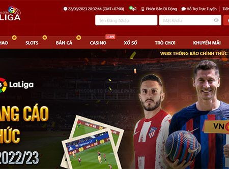 Vn88 – Link vào nhà cái vn88.com mới nhất tại nhacaihay.com