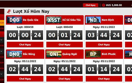 Hướng dẫn cách chơi số đề Việt Nam 1 ăn 95 tại nhà cái W88
