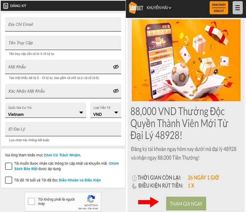 188bet đki nhan 88k