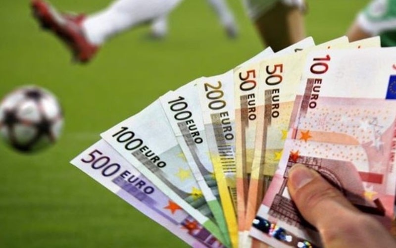 Theo dõi liên tục tỷ lệ odds của nhà cái khi xem kèo