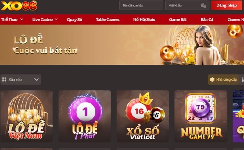 XO88 được nhiều người chơi bình chọn là web ghi đề online tốt nhất