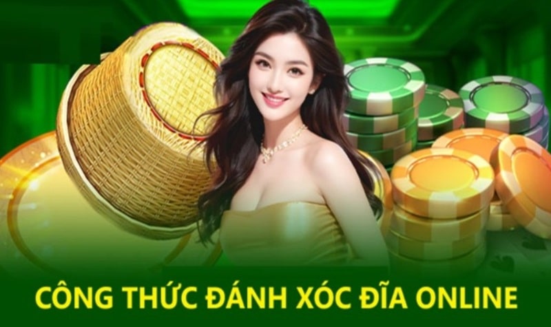 Công thức đánh xóc đĩa online là gì?