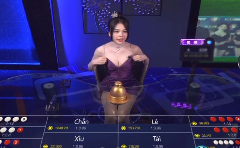 Khái niệm xóc đĩa bịp là gì?