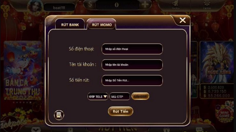 Các hình thức giao dịch được triển khai siêu tiện lợi