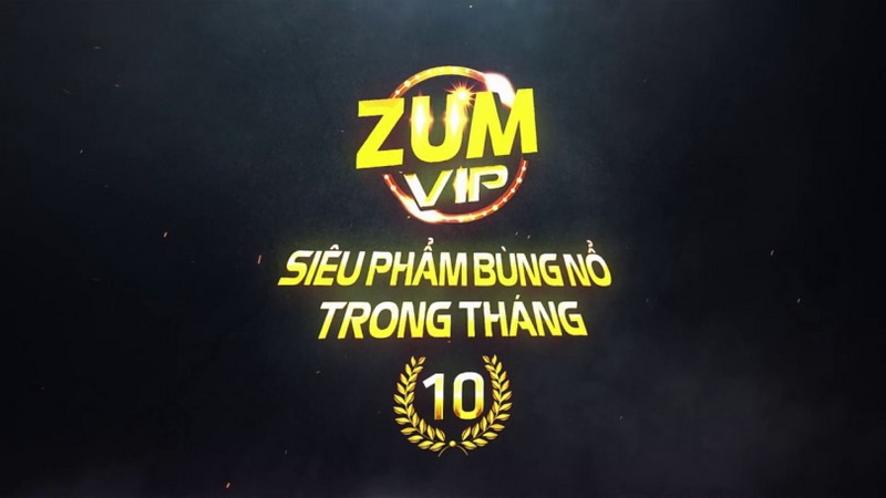 ZUMVIP luôn dẫn đầu xu hướng giải trí hiện đại