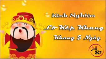 Lô kép khung 5 ngày