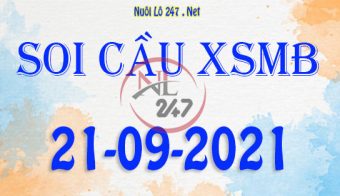 Soi cầu XSMB ngày 21-09-2021 Soi cầu XSMB ngày 21-09-2021