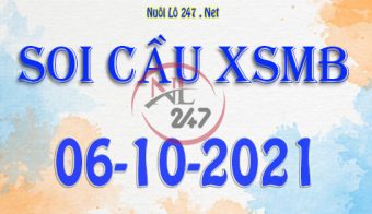Soi cầu XSMB ngày 06-10-2021 Soi cầu XSMB ngày 06-10-2021