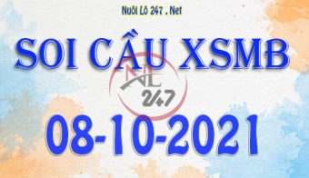 Soi cầu XSMB ngày 08-10-2021 Soi cầu XSMB ngày 08-10-2021
