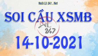 Soi cầu XSMB ngày 14-10-2021 Soi cầu XSMB ngày 14-10-2021