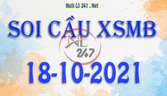 Soi cầu XSMB ngày 18-10-2021 Soi cầu XSMB ngày 18-10-2021