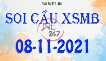 Soi cầu XSMB ngày 08-11-2021 Soi cầu XSMB ngày 08-11-2021