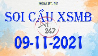 Soi cầu XSMB ngày 09-11-2021 Soi cầu XSMB ngày 09-11-2021