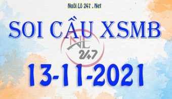 Soi cầu XSMB ngày 13-11-2021 Soi cầu XSMB ngày 13-11-2021