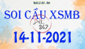 Soi cầu XSMB ngày 14-11-2021 Soi cầu XSMB ngày 14-11-2021