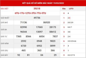 soi cầu MB ngày 20/3/2022