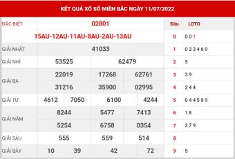 soi cầu 88 ngày 12/7/2022