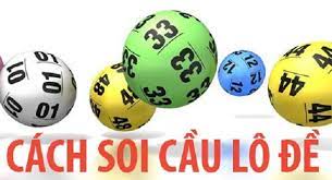 kinh nghiệm soi cầu đề