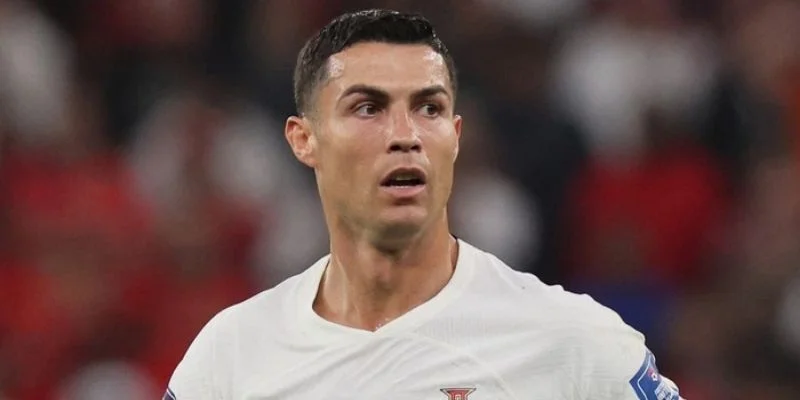 Đội hình tuyển BĐN Euro 2024 - Cristiano Ronaldo